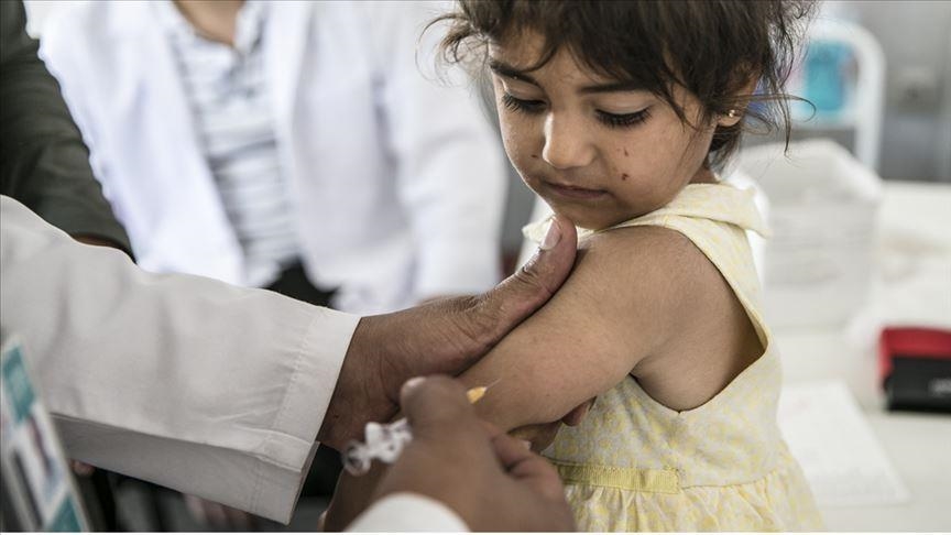 23M children missed vaccines in 2020, nearly 4M more than year before: UN