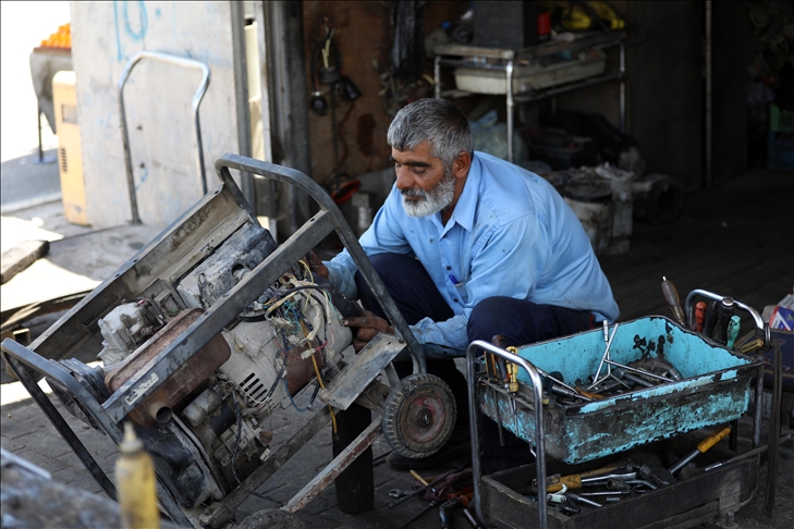 Tiga negara Arab bersatu dalam kegelapan total akibat krisis listrik