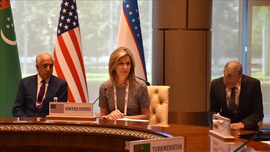 Estados Unidos reitera su compromiso para alcanzar la paz en Afganistán