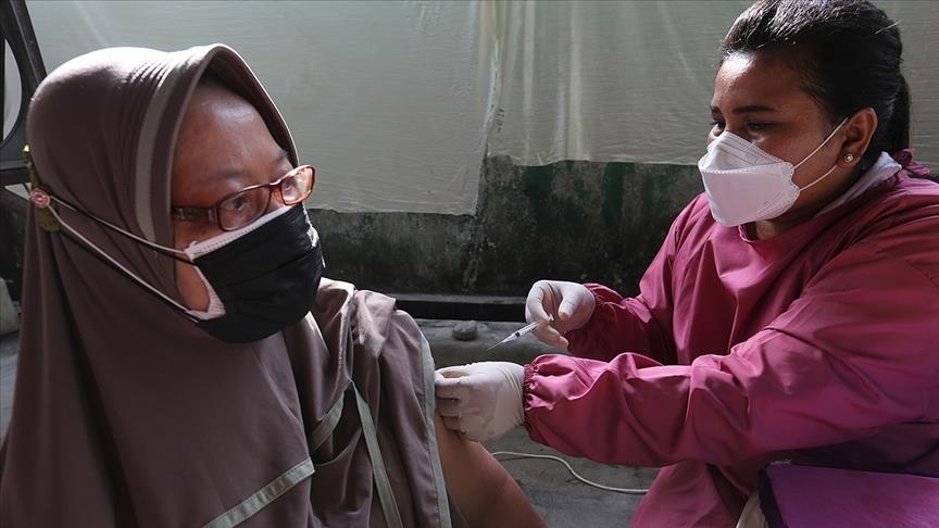 Over 3.54B coronavirus vaccine shots administered worldwide