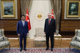 Malaysia dan Turki sepakat tingkatkan hubungan perdagangan