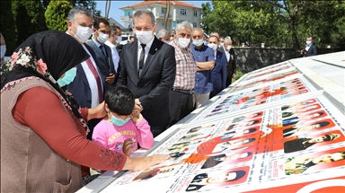 Turkish people's valor in defeating July 15, 2016 coup highlighted
