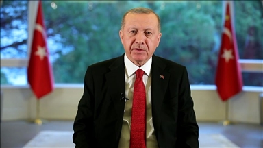 Cumhurbaşkanı Erdoğan: 15 Temmuz'un hesabını tüm hainlerden sorduk, sormaya devam edeceğiz