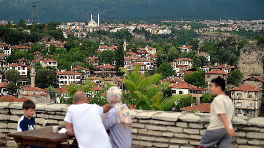 UNESCO'nun gözbebeği Safranbolu bayramda 'tarihte yolculuk' yaptıracak