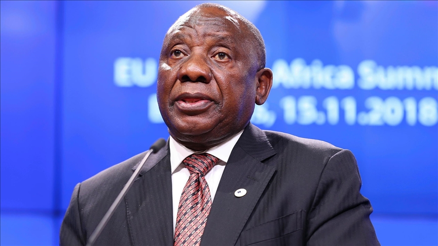 Presidente de Sudáfrica advierte que no permitirá 'el secuestro de la  democracia'