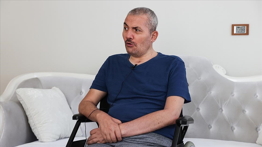 Hayatta kalması 'mucize' olan 15 Temmuz gazisi: Bugün olsa yine çıkarım