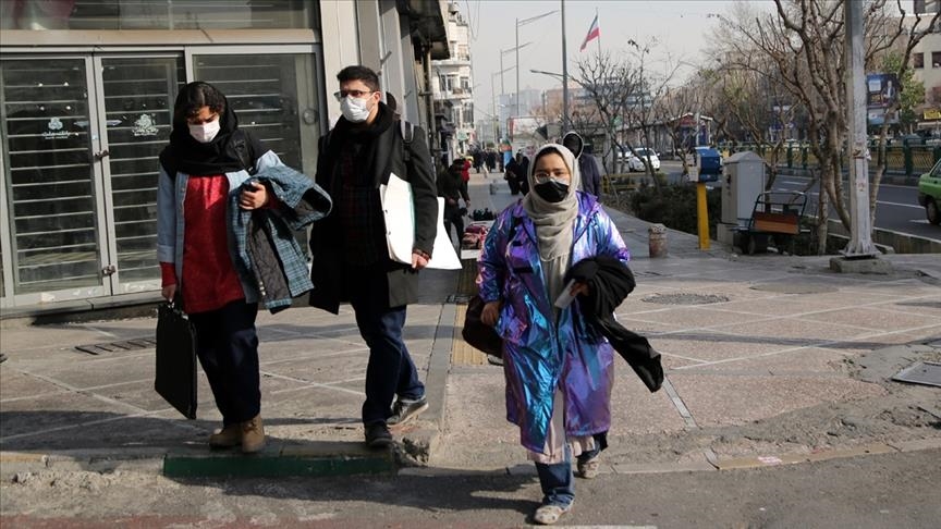 فوت 199 بیمار مبتلا به کرونا در ایران، طی یک روز