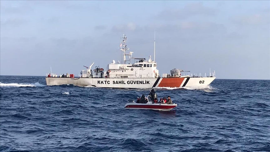 Turkish Cyprus rejects reports of firing at unidentified boat