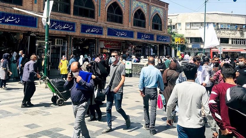 ئێران... خۆپیشاندان دژی بێئاوی