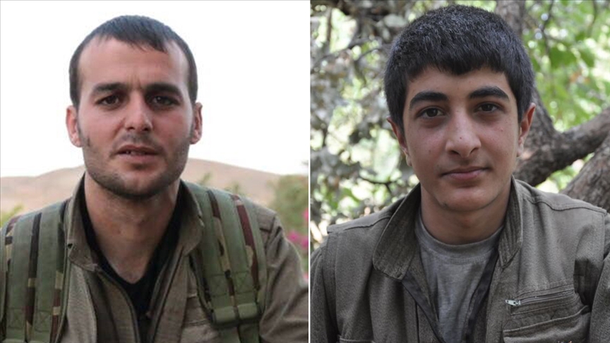 MİT'ten Irak'ın kuzeyinde terör örgütü PKK'nın sözde sabotaj uzmanlarına operasyon