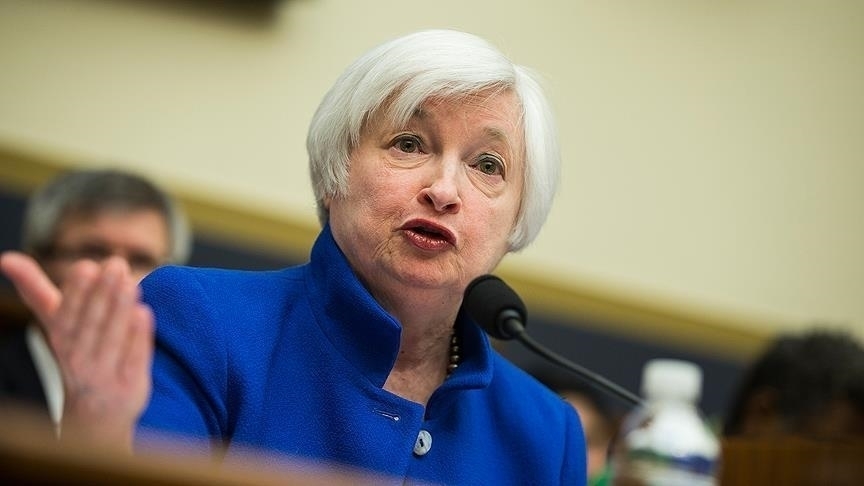ABD Hazine Bakanı Yellen: Birkaç ay daha hızlı enflasyon yaşayacağız