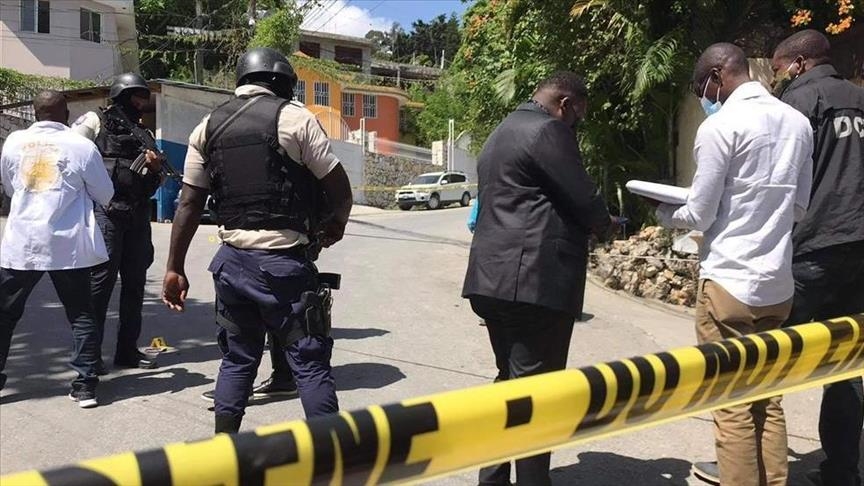Dua warga Kolombia diduga dalangi pembunuhan presiden Haiti