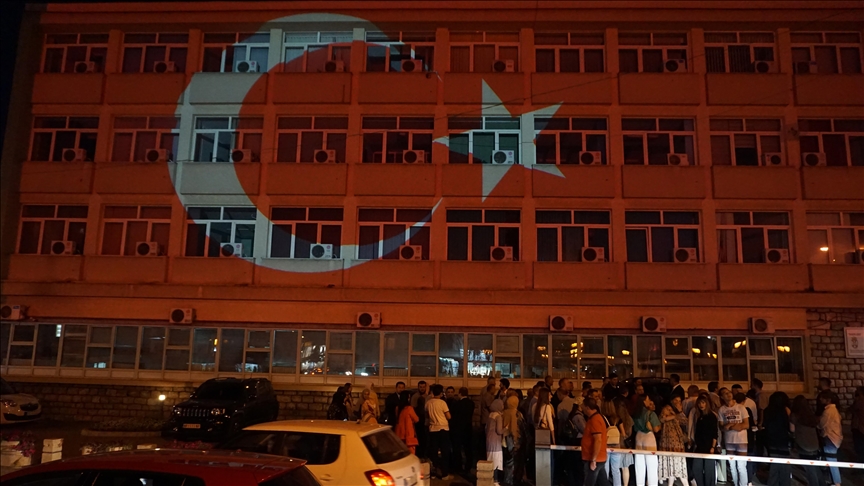 Generalni konzulat Turske u Novom Pazaru organizovao skup povodom 15. jula: Goloruk narod odbranio demokratiju