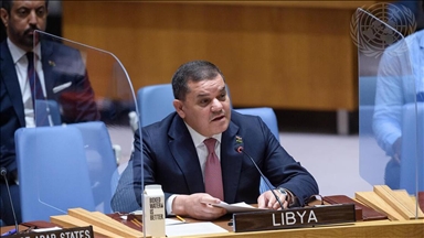 Libya Başbakanı Dibeybe paralı askerler ve yabancı savaşçıların siyasi süreç için tehlike oluşturduğunu söyledi
