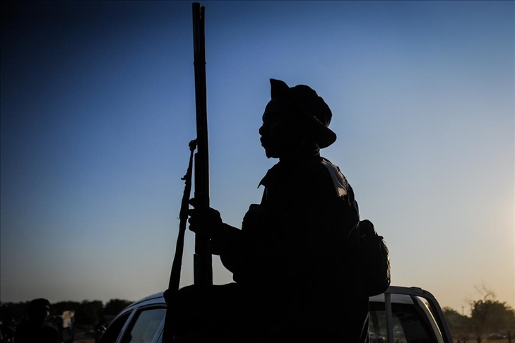 Suspected ADF rebels kill 5 in Democratic Republic of Congo