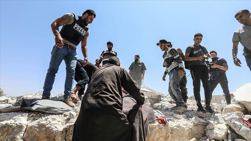 Sirija: U napadu režimskih snaga na Idlib poginulo šestero civila