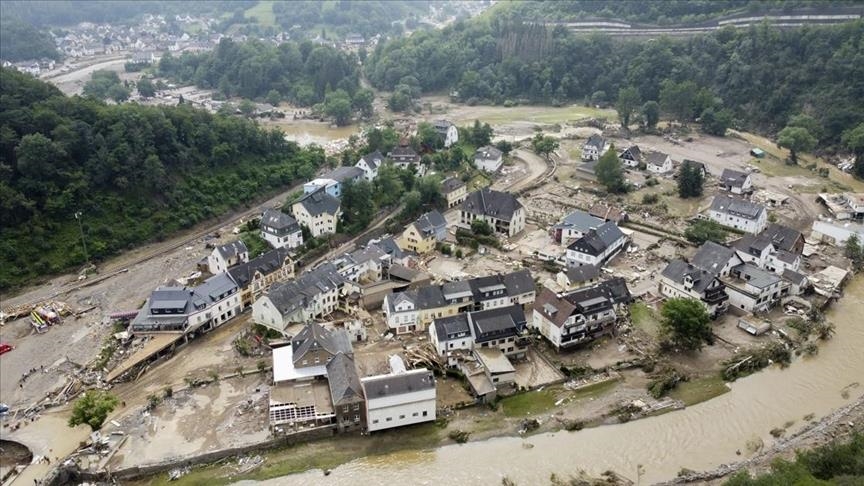 ألمانيا.. ارتفاع حصيلة ضحايا الفيضانات إلى 141 قتيلا