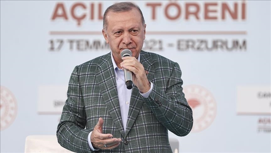Erdogan: Područja u Rizeu pogođena poplavama bit će proglašena zonom prirodne katastrofe