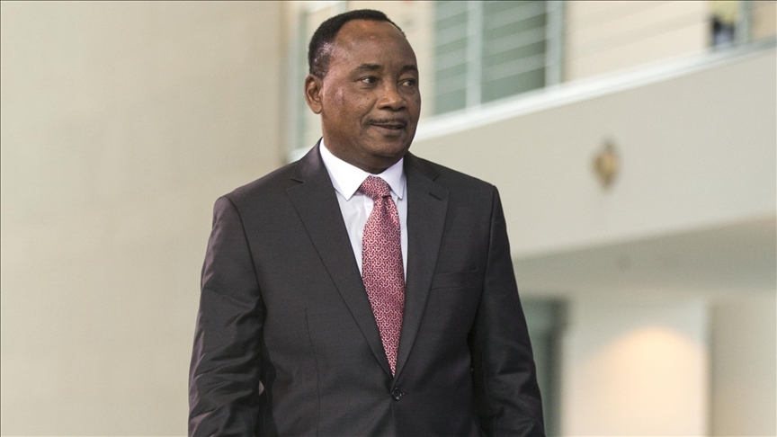 Statue of former Nigerien President Issoufou unveiled in Ghana