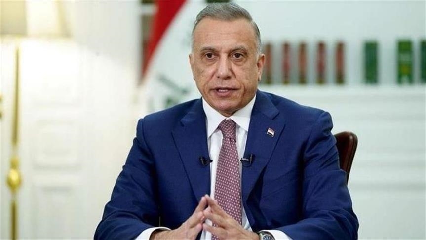 Serokwezîrê Iraqê El-Kazimî di 26ê Tîrmehê da wê biçe Amerîkayê