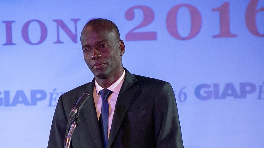 Kolombiya, Haiti Devlet Başkanı Jovenel Moise'nin suikast emrini Haitili eski bir yetkilinin verdiğini iddia etti