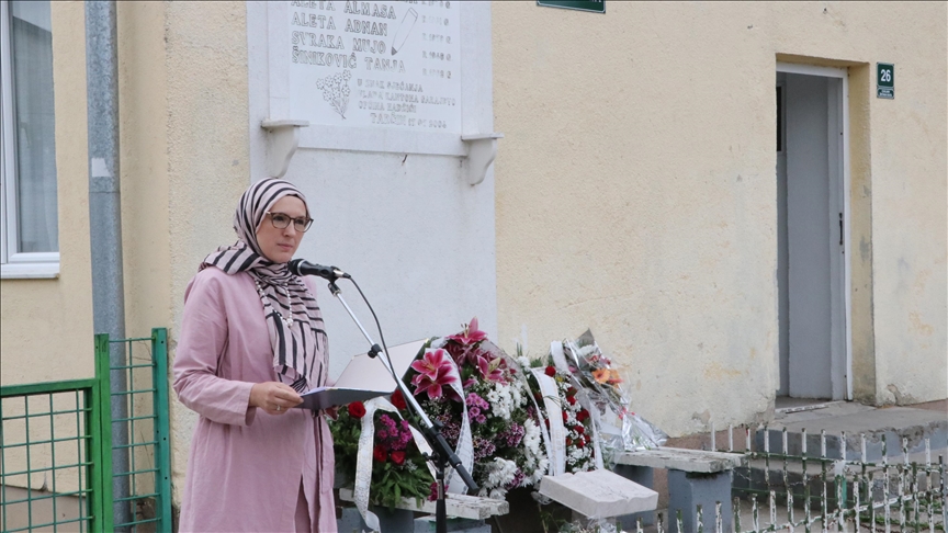 BiH: Obilježena 28. godišnjica masakra kod škole u Tarčinu