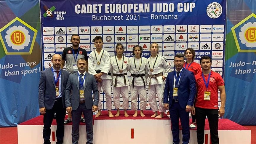 European Junior Judo Championships: Turkey wins 4 medals