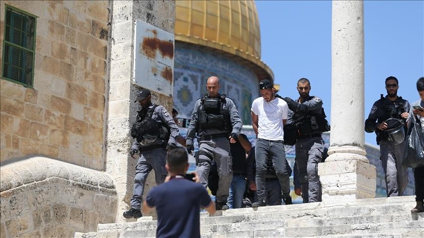 5,426 Palestinians arrested by Israel in 2021: NGOs