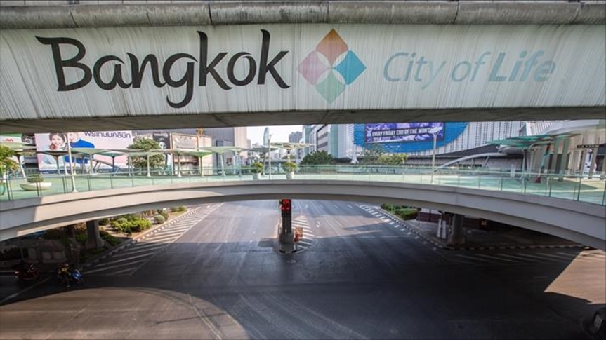 Thailand catat rekor tertinggi kasus dan kematian akibat Covid-19