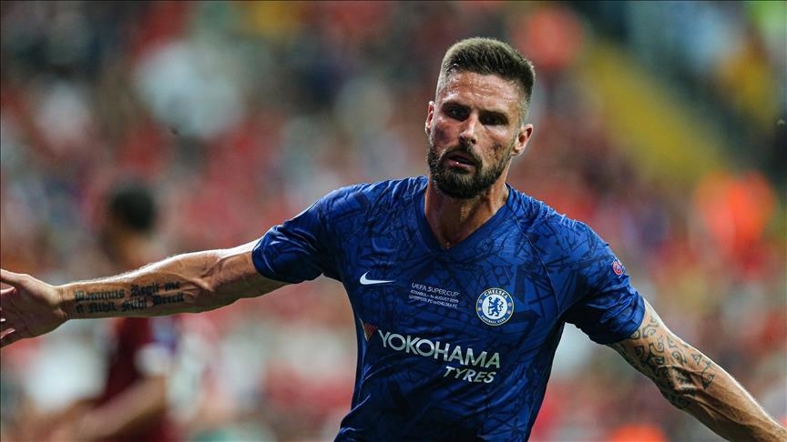 Olivier Giroud novi fudbaler Milana