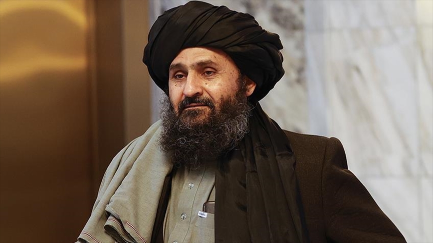 Líder talibán: La paz y la prosperidad prevalecerán en Afganistán