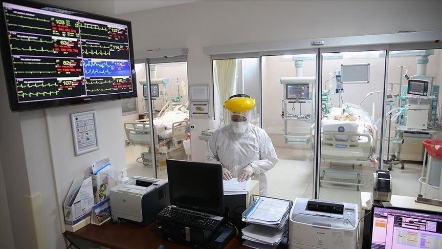 Turkey has administered over 62.32M COVID-19 vaccine shots