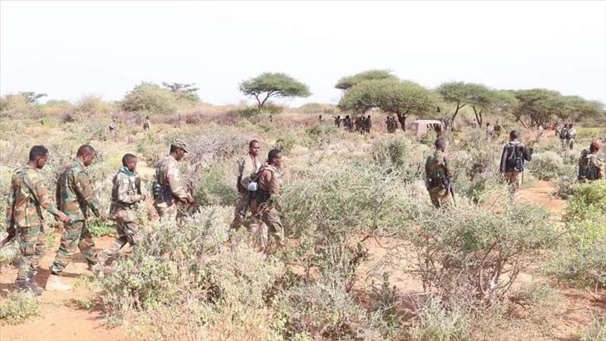Army retakes town from al-Shabaab terrorists in central Somalia