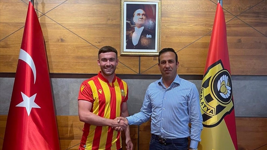 Yeni Malatyaspor, Mallan ile 2 yıllık sözleşme imzaladı