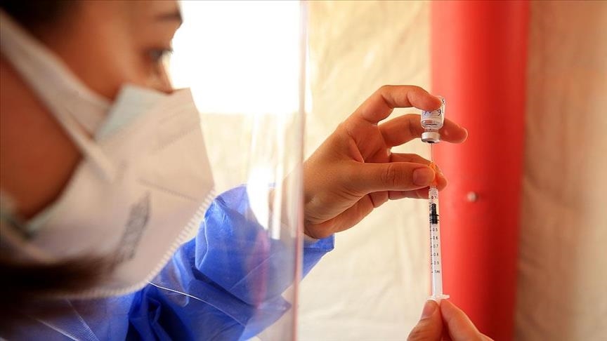 تركيا.. أكثر من 5.5 ملايين تطعيم بلقاح كورونا في أسبوع 