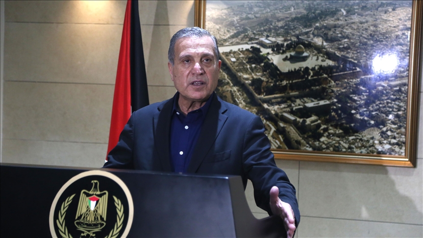 Palestine decries ‘dangerous’ Israeli escalation in Jerusalem