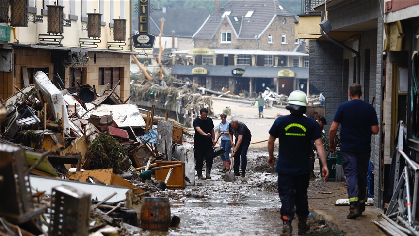 Gjermani, rritet në 156 numri i viktimave si pasojë e përmbytjeve