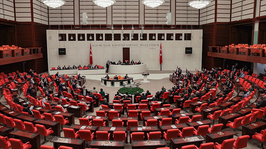 Ekonomiye ilişkin düzenlemeler içeren kanun teklifi TBMM Genel Kurulunda kabul edilerek yasalaştı