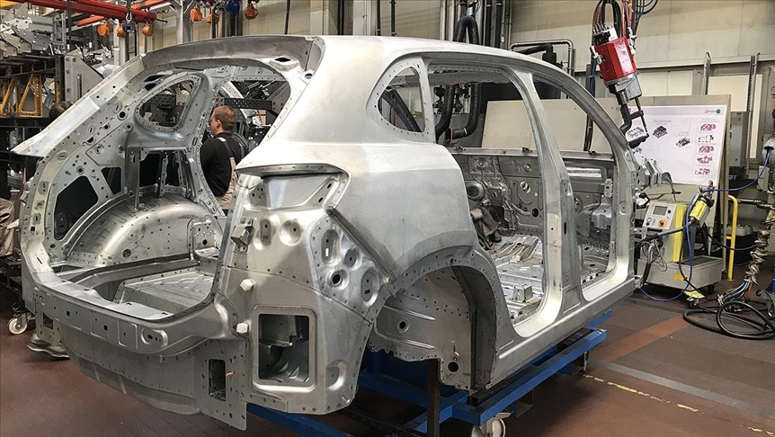 Initial body assembly of Turkey’s homegrown car completed