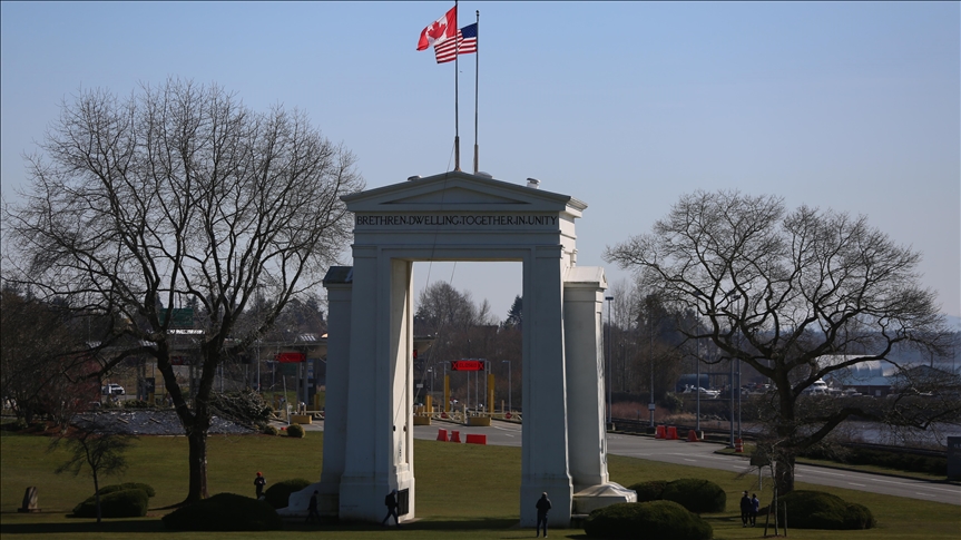 Canada to open border Aug. 9 for vaccinated Americans