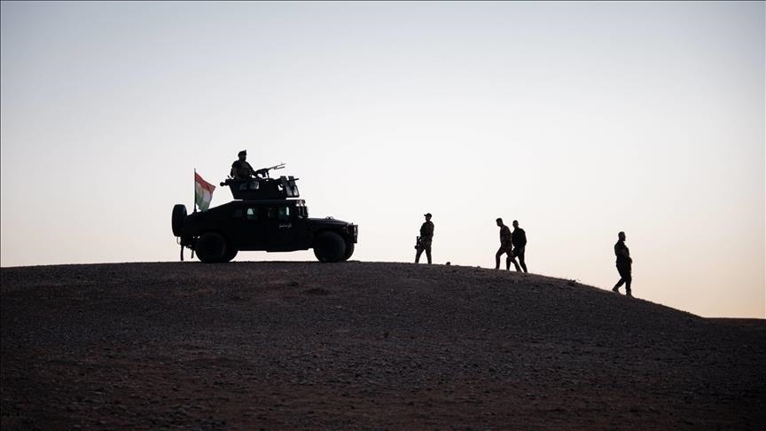 Irak: l'armée arrête 18 Syriens infiltrés à travers la frontière