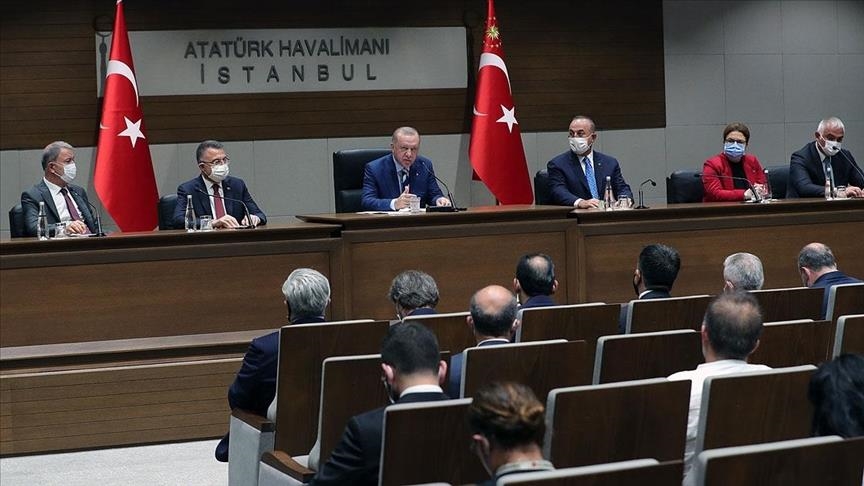 Erdogan o presudi Evropskog suda pravde o hidžabu: Moraju naučiti šta je sloboda vjere