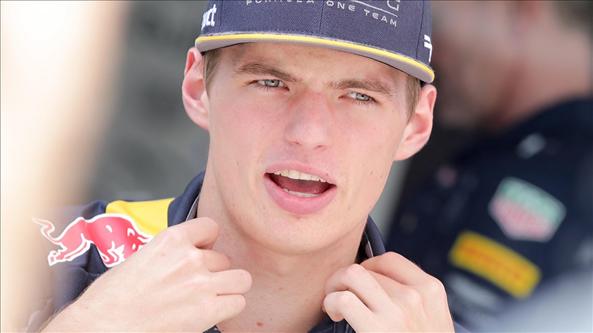 Red Bull driver Verstappen discharged from hospital