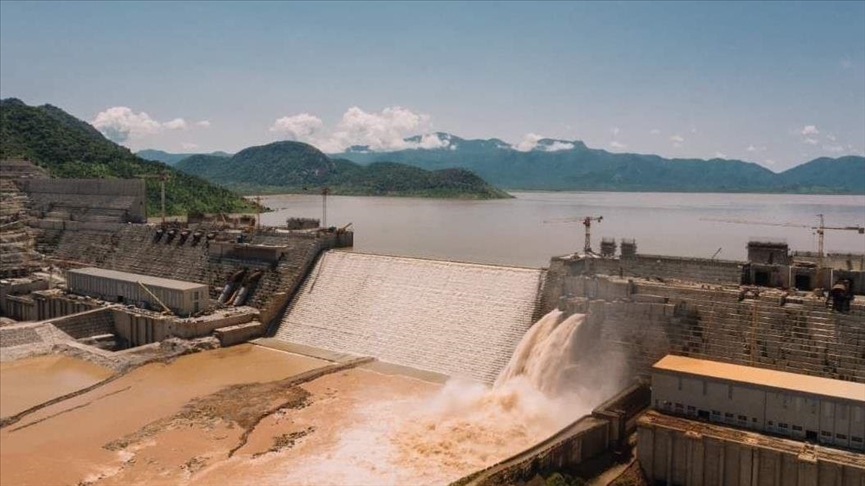 Ethiopia says 2nd filling of huge dam on Blue Nile completed