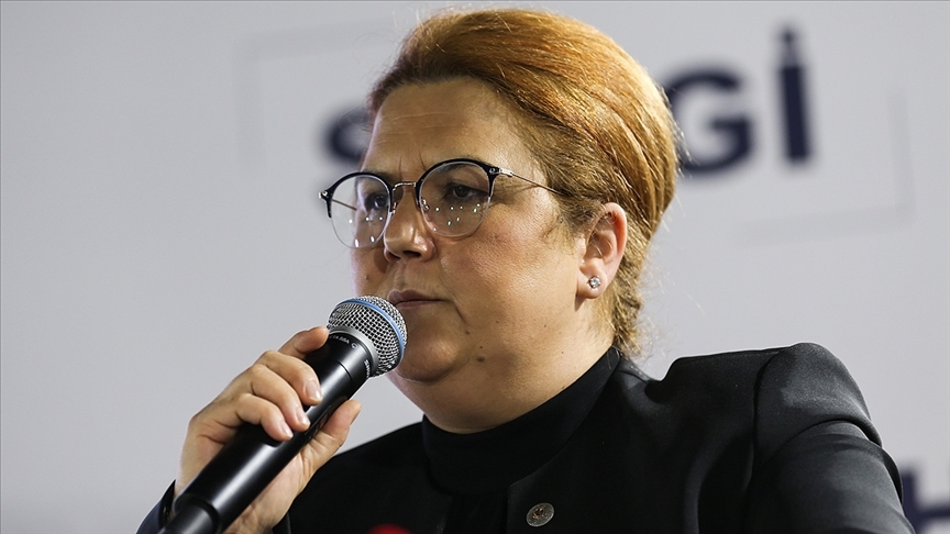 Aile ve Sosyal Hizmetler Bakanı Yanık'tan AB Adalet Divanı'nın başörtüsü kararına tepki