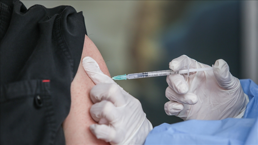 Turkey has administered nearly 63.7 M COVID-19 vaccine shots