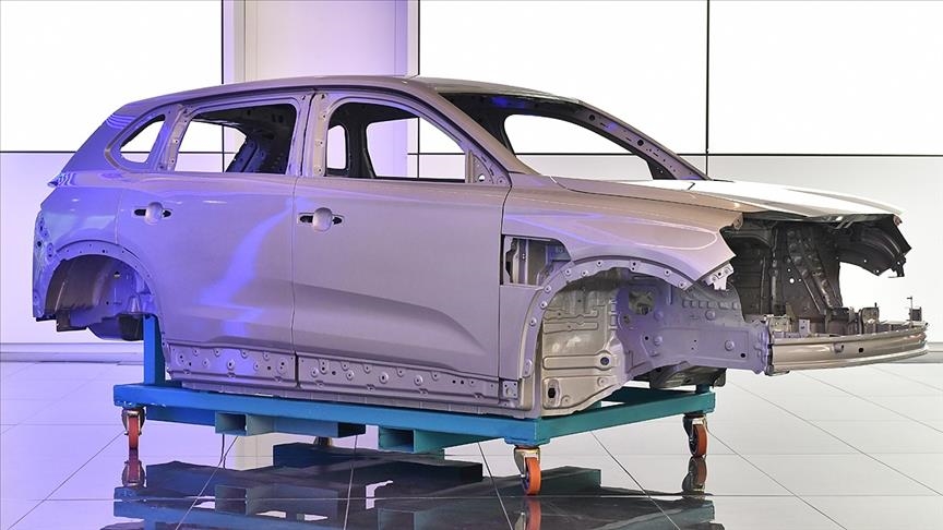 TOGG objavio fotografije konstrukcije prvog turskog automobila