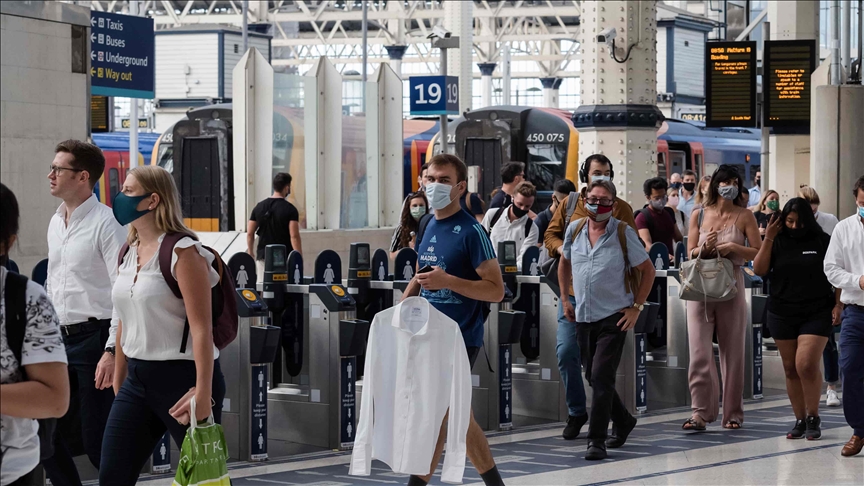 Inglaterra levantó todas sus restricciones contra el coronavirus