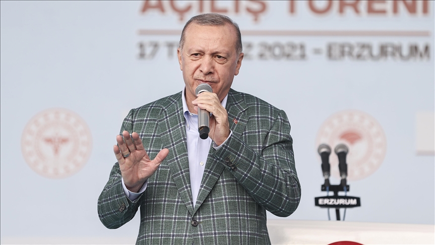 Erdogan: Turki akan rayakan Iduladha dalam kondisi lebih baik