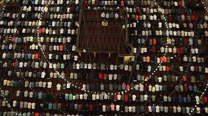 Pandemic bans Eid prayers in 4 Arab countries